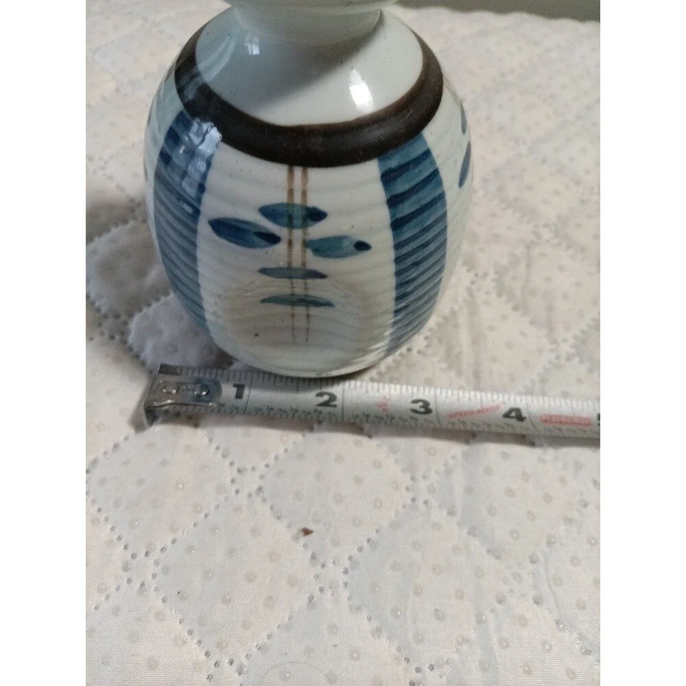 Vase Small Japanese Ceramic